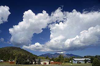 Monsoon Weather, September 4, 2012